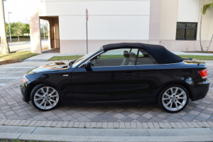 2012 BMW 135i Convertible 