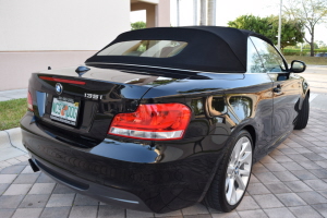 2012 BMW 135i Convertible 