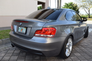 2012 BMW 135i 