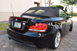 2012 BMW 135i Convertible 