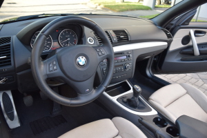 2012 BMW 135i Convertible 