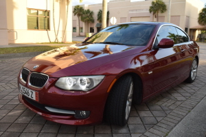 2012 BMW 328i 