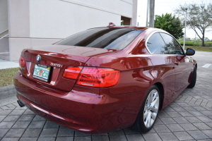 2012 BMW 328i 