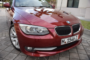 2012 BMW 328i 