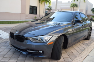 2012 BMW 335i 