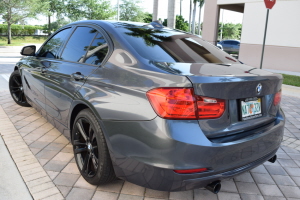 2012 BMW 335i 