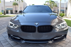 2012 BMW 335i 