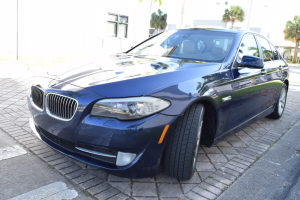 2012 BMW 528i 