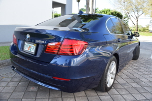 2012 BMW 528i 