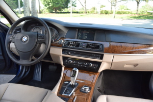 2012 BMW 528i 