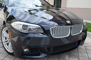 2012 BMW 550i 