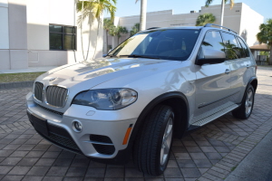 2012 BMW X5 Diesel 