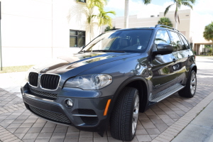 2012 BMW X5 