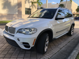 2012 BMW X5 Diesel 