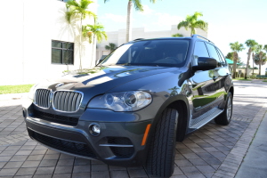 2012 BMW X5 Diesel 