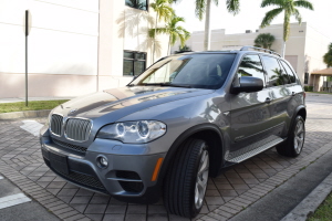 2012 BMW X5 