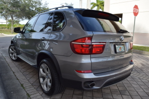 2012 BMW X5 