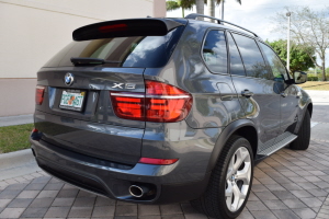 2012 BMW X5 