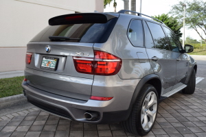 2012 BMW X5 