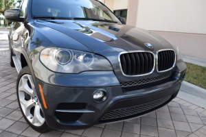 2012 BMW X5 