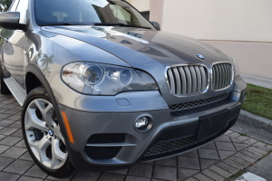 2012 BMW X5 