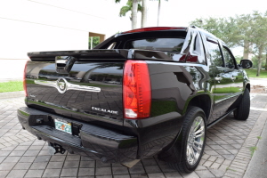 2012 Cadillac Escalade EXT 