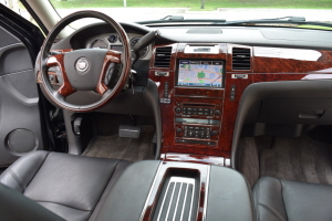 2012 Cadillac Escalade EXT 