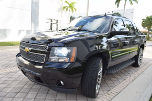 2012 Chevrolet Avalanche 