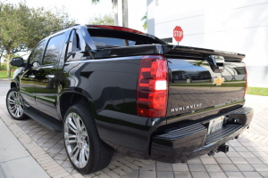 2012 Chevrolet Avalanche 