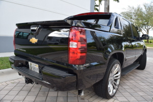 2012 Chevrolet Avalanche 