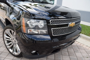 2012 Chevrolet Avalanche 