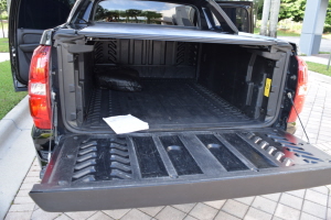 2012 Chevrolet Avalanche 