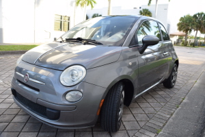 2012 Fiat 500 