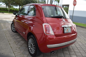 2012 Fiat 500 