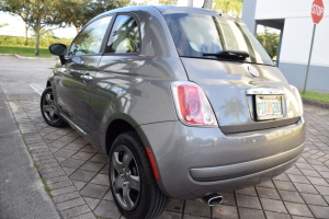 2012 Fiat 500 