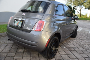 2012 Fiat 500 