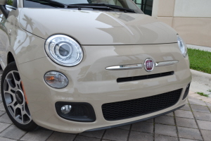 2012 Fiat 500 Sport 