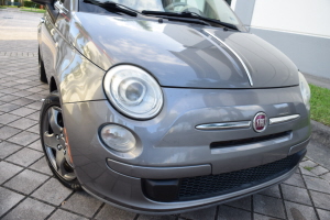 2012 Fiat 500 