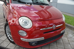 2012 Fiat 500 