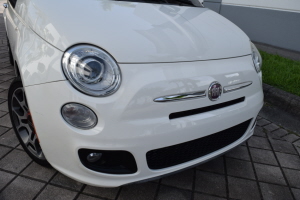 2012 Fiat 500 Sport 