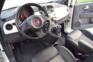2012 Fiat 500 Sport 