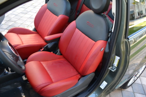 2012 Fiat Conv. Lounge 