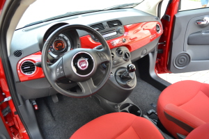 2012 Fiat 500 