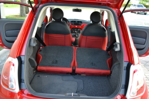 2012 Fiat 500 