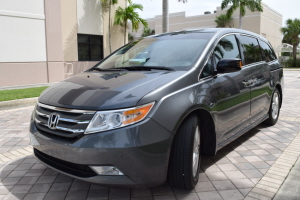 2012 Honda Odyssey 