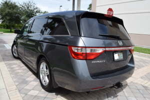 2012 Honda Odyssey 