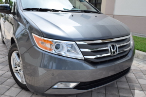 2012 Honda Odyssey 
