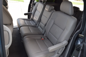 2012 Honda Odyssey 