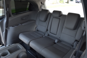 2012 Honda Odyssey 