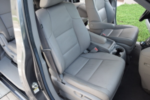 2012 Honda Odyssey 